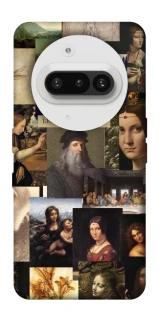 Чохол на Nothing Phone (3a) Leonardo da Vinci фото 1 з 1
