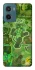 Чехол на Motorola Moto G06 Dandysworld tv green theme фото 1 из 1