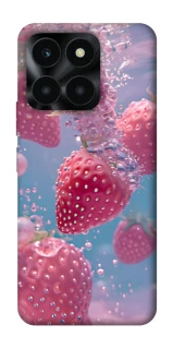 Чохол на Huawei Honor X6a Полуниця в воді фото 1 з 1