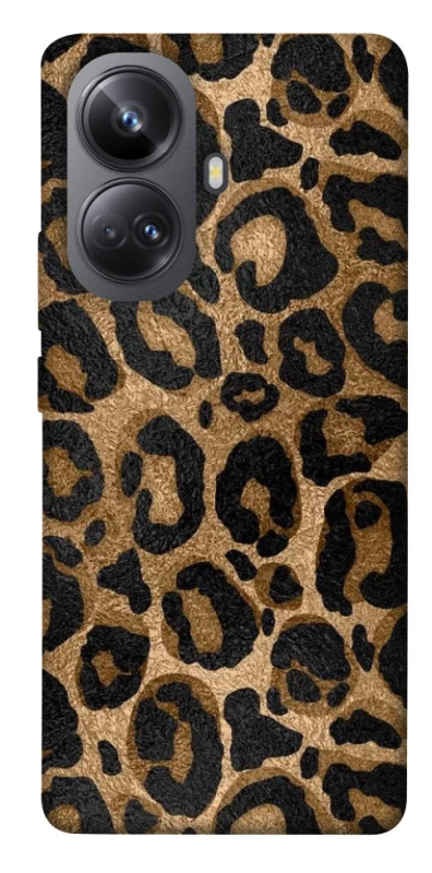 Чохол на Realme 10 Pro+ Leopard Skin фото 1 з 1