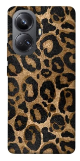 Чохол на Realme 10 Pro+ Leopard Skin фото 1 з 1