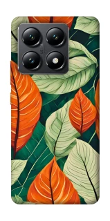 Чохол на Xiaomi 14T Leaves фото 1 з 1
