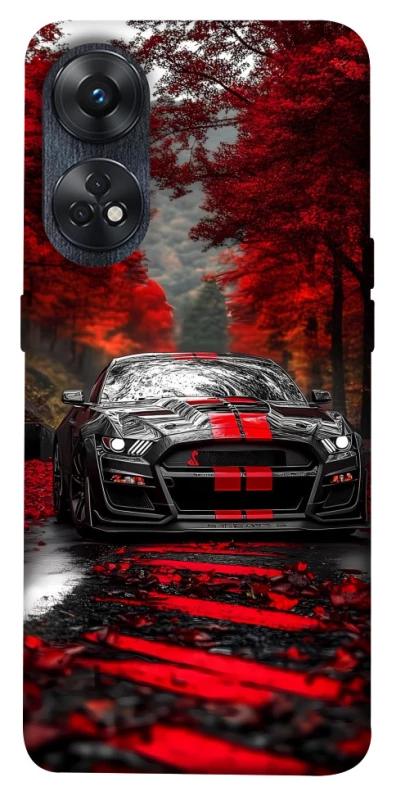 Чохол на Oppo Reno 8T 4G mustang фото 1 з 1