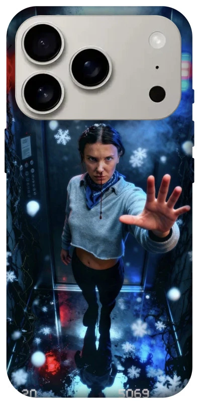 Чохол на Apple iPhone 17 Pro (6.3") Stranger Things ver.41 фото 1 з 1