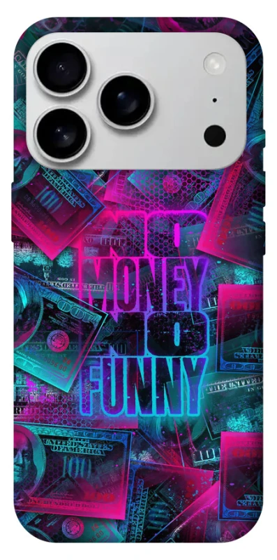 Чохол на Apple iPhone 17 Pro Max (6.9") Neo dollar фото 1 з 1