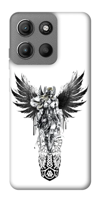 Чехол на Motorola Moto G15 Power Tattoo ver.12 фото 1 из 1
