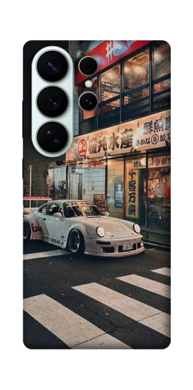 Чохол на Samsung Galaxy S26 Tokyo Porsche фото 1 з 1