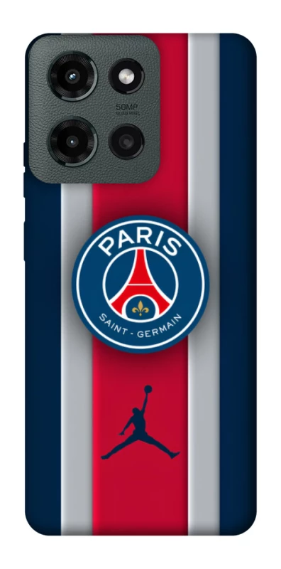 Чохол на Motorola Moto G Power (2025) FC PSG v3 фото 1 з 1