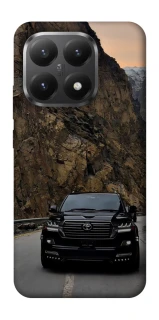 Чехол на Xiaomi 15T Land Cruiser black фото 1 из 1