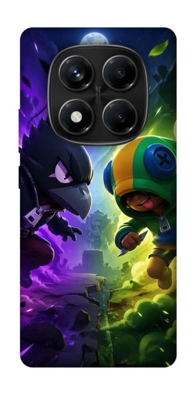 Чохол на Xiaomi Redmi Note 14 Pro 4G Brawl Stars ver.16 фото 1 з 1