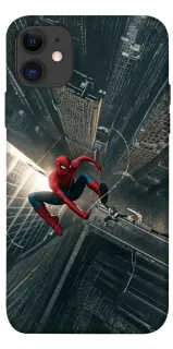 Чехол на Apple iPhone 11 (6.1") Spider Man ver.4 фото 1 из 1