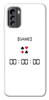 Чехол на Nokia G60 Alice in Borderland ver.3 фото 1 из 1