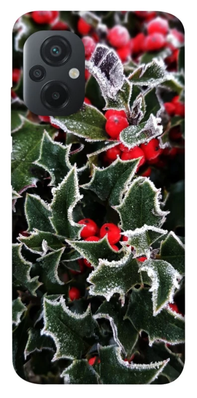 Чехол на Xiaomi Poco M5 Новогодний v32 фото 1 из 1