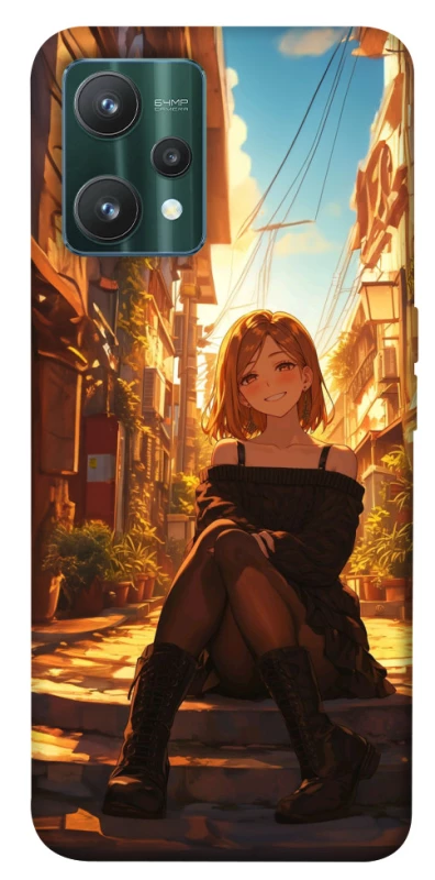 Чохол на Realme 9 Pro Nobara Kugisaki фото 1 з 1