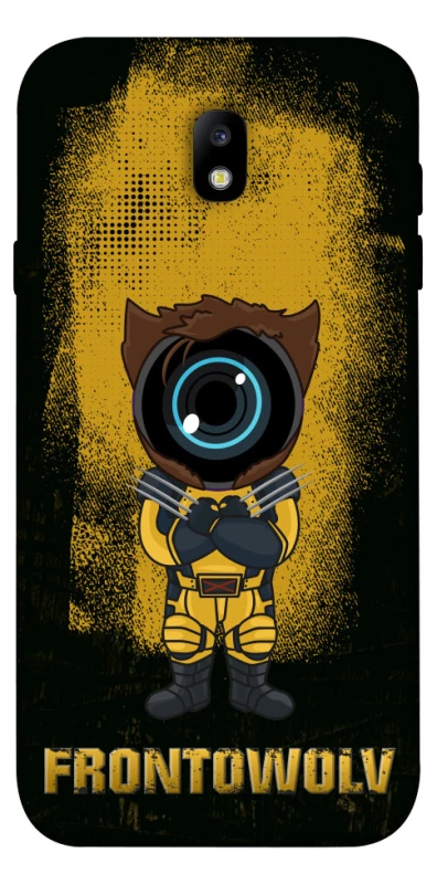 Чохол на Samsung J730 Galaxy J7 (2017) Frontowolv фото 1 з 1