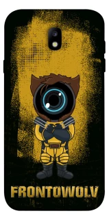 Чехол на Samsung J730 Galaxy J7 (2017) Frontowolv фото 1 из 1