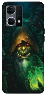 Чохол на Oppo Reno 7 4G Gul'dan фото 1 з 1