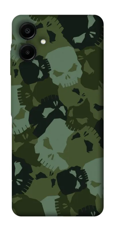 Чехол на Samsung Galaxy A07 Camouflage v31 фото 1 из 1