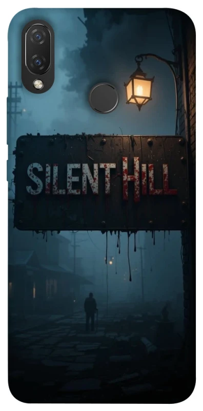 Чохол на Huawei P Smart+ (nova 3i) Silent Hill aesthetic ver.2 фото 1 з 1