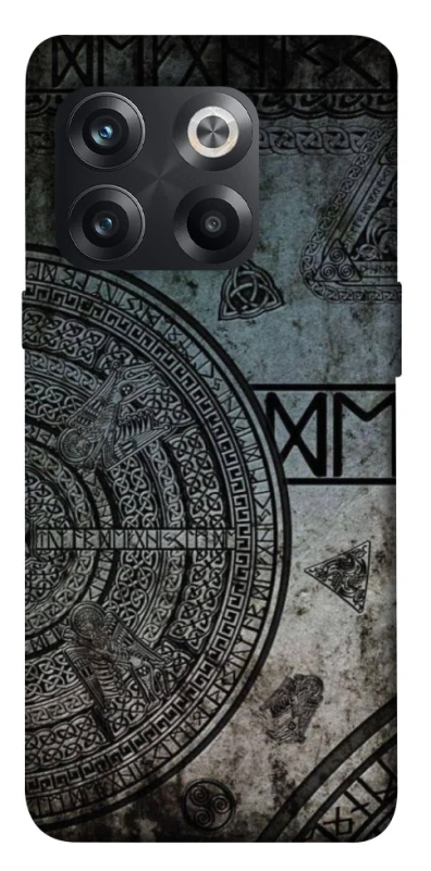 Чехол на OnePlus 10T Viking aesthetics фото 1 из 1