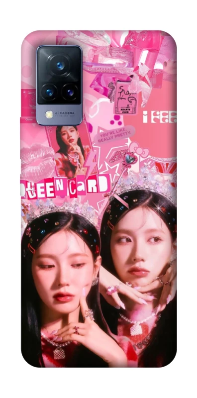 Чохол на Vivo V21 Miyeon - (G)I-DLE фото 1 з 1