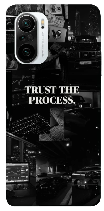 Чохол на Xiaomi Redmi K40 / K40 Pro / K40 Pro+ / Poco F3 Process фото 1 з 1