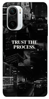 Чохол на Xiaomi Redmi K40 / K40 Pro / K40 Pro+ / Poco F3 Process фото 1 з 1