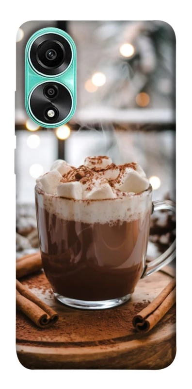 Чохол на Oppo A78 4G Cocoa фото 1 з 1