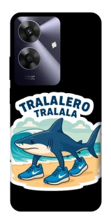 Чохол на Realme Note 60 Tralalero Tralala фото 1 з 1