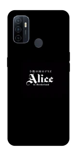 Чохол на Oppo A53 / A32 / A33 Alice in Borderland ver.7 фото 1 Чохол на Oppo A53 / A32 / A33 Alice in Borderland ver.7 фото 1 з 1