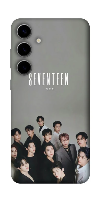 Чохол на Samsung Galaxy S25 FE Seventeen v3 фото 1 з 1