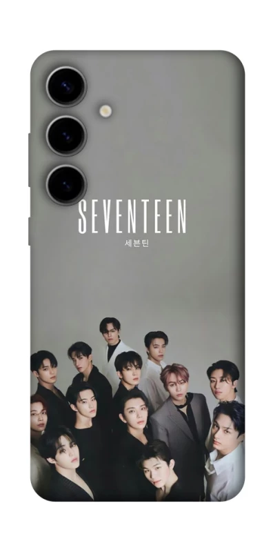 Чохол на Samsung Galaxy S25 Seventeen v3 фото 1 з 1