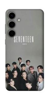 Чохол на Samsung Galaxy S25 Seventeen v3 фото 1 з 1