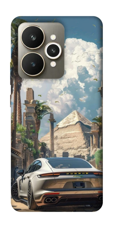 Чохол на Realme 15 porsche v2 фото 1 з 1