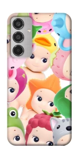 Чехол на Samsung Galaxy M35 Fruit-Zoo Kaleidoscope фото 1 из 1