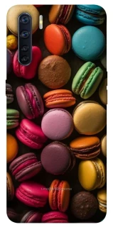 Чехол на Oppo A91 Макарун фото 1 из 1