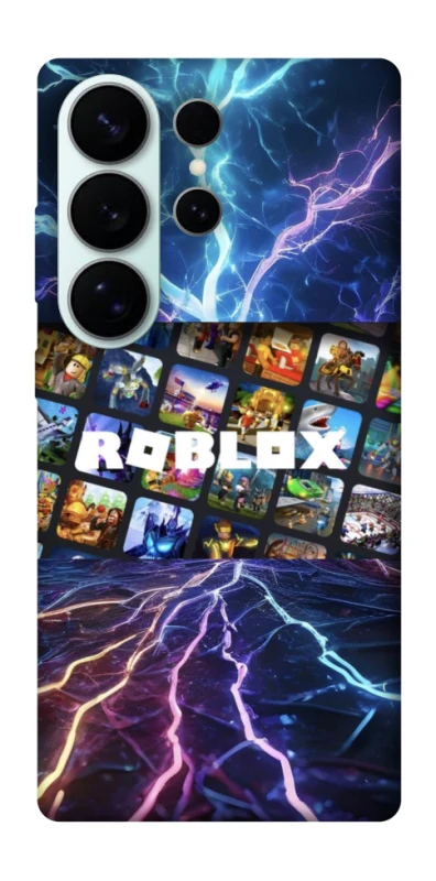Чохол на Samsung Galaxy S26 Ultra Roblox aesthetics ver.10 фото 1 з 1