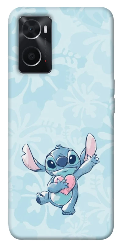 Чохол на Oppo A76 4G Stitch ver.9 фото 1 з 1