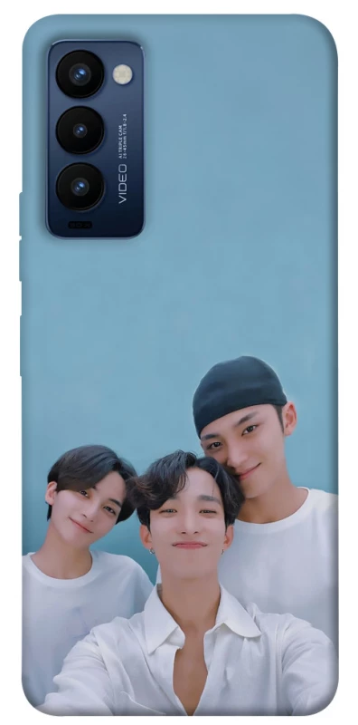 Чехол на TECNO Camon 18 Seventeen фото 1 из 1