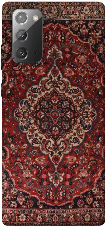 Чехол на Samsung Galaxy Note 20 Килим v14 фото 1 из 1