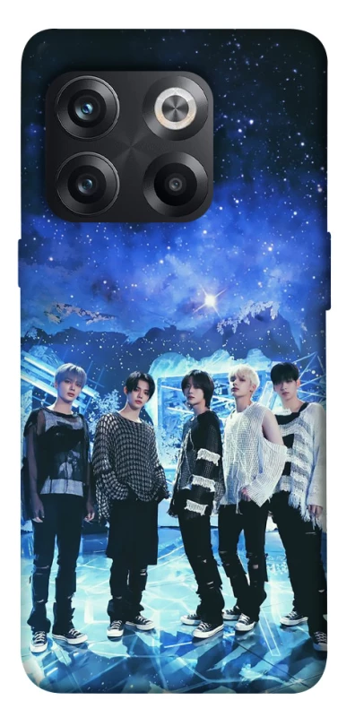 Чехол на OnePlus 10T TXT фото 1 из 1