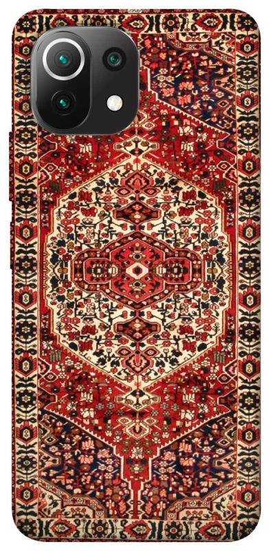 Чохол на Xiaomi Mi 11 Lite Килим v11 фото 1 з 1