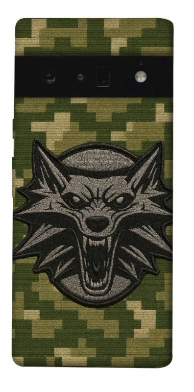 Чохол на Google Pixel 6 Pro Witcher фото 1 з 1