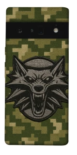 Чехол на Google Pixel 6 Pro Witcher фото 1 из 1