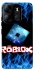 Чехол на Tecno Spark Go 2023 Roblox Galaxy Flame Logo фото 1 из 1