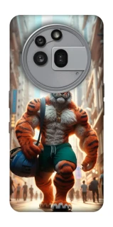 Чохол на Nothing Phone (3a) Pro Тигр фото 1 з 1