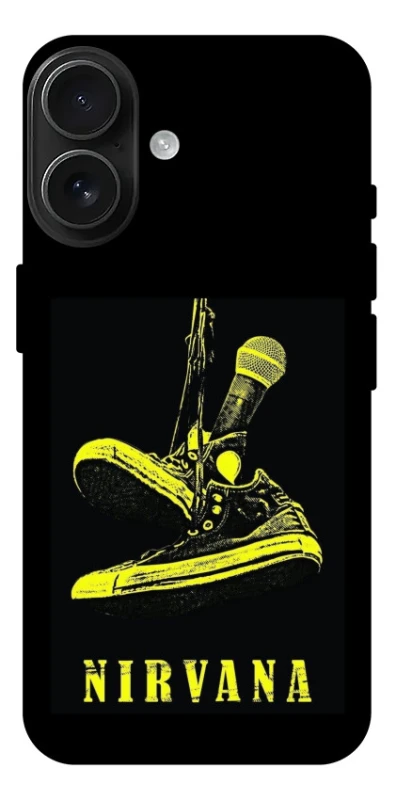 Чохол на Apple iPhone 17 (6.3") Nirvana ver.3 фото 1 з 1