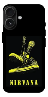 Чехол на Apple iPhone 17 (6.3") Nirvana ver.3 фото 1 из 1