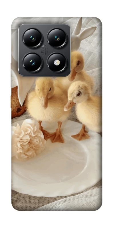 Чохол на Xiaomi 14T Easter Vibes фото 1 з 1