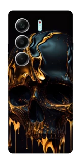 Чехол на Tecno Camon 40 Pro Череп фото 1 из 1